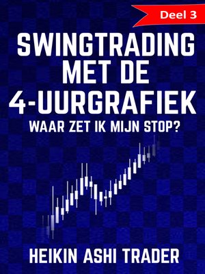 cover image of Swingtrading met de 4-uurgrafiek